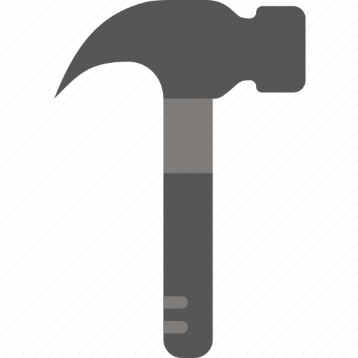Building, construction, hammer, tool, work icon - Download on Iconfinder