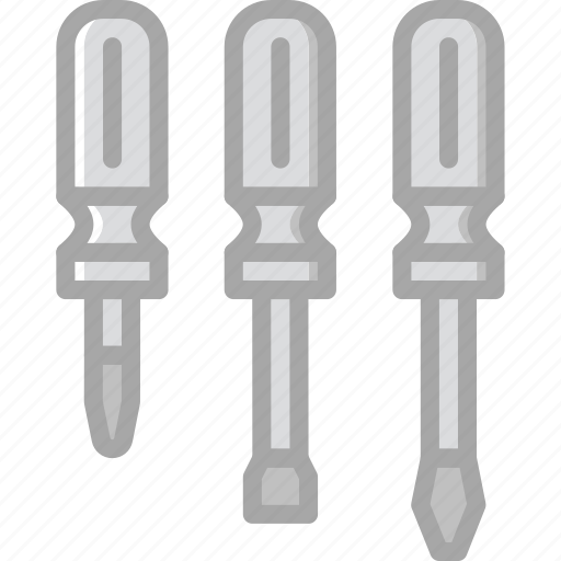 Building, construction, screwdrivers, tool, work icon - Download on Iconfinder