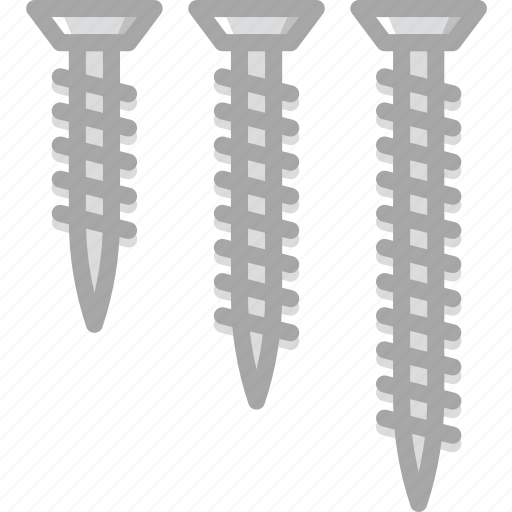 Building, construction, screws, tool, work icon - Download on Iconfinder
