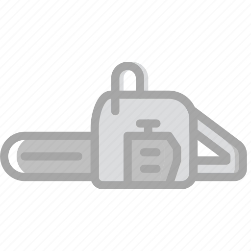 Building, chainsaw, construction, tool, work icon - Download on Iconfinder