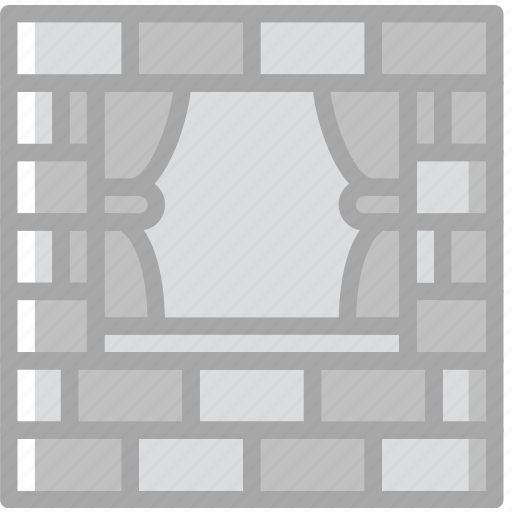 Building, construction, tool, window, work icon - Download on Iconfinder