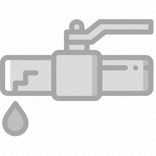 Building, construction, leaking, tool, valve, work icon - Download on Iconfinder