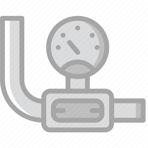 Building, construction, pressure, tool, valve, work icon - Download on Iconfinder
