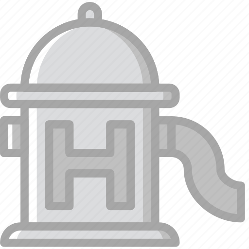Building, construction, hydrant, tool, work icon - Download on Iconfinder