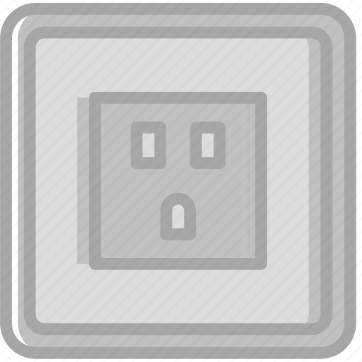 Building, construction, socket, tool, us, work icon - Download on Iconfinder