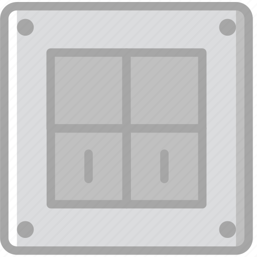 Building, construction, dobule, on, switch, tool, work icon - Download on Iconfinder