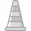 building, cone, construction, tool, traffic, work