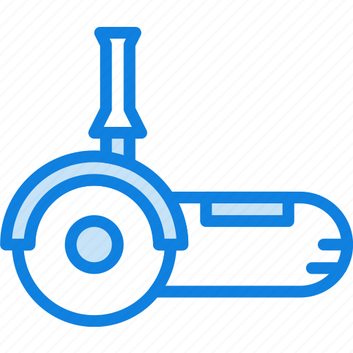 Building, construction, hand, saw, tool, work icon - Download on Iconfinder