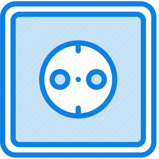 Building, construction, eu, socket, tool, work icon - Download on Iconfinder