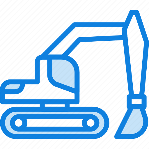 Building, construction, loader, tool, work icon - Download on Iconfinder