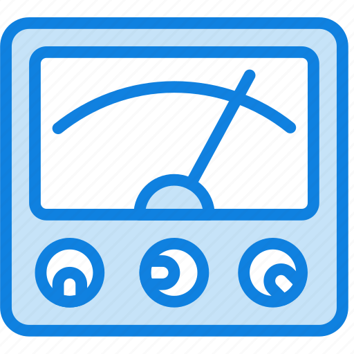 Building, construction, tool, voltmeter, work icon - Download on Iconfinder