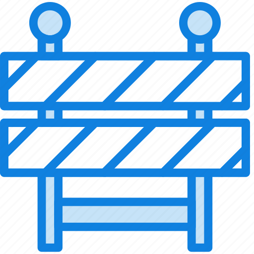Barrier, building, construction, tool, work icon - Download on Iconfinder