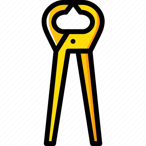 Building, construction, plier, tool, work icon - Download on Iconfinder
