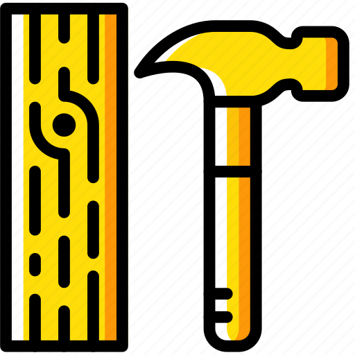 Building, construction, tool, wood, work icon - Download on Iconfinder