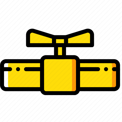 Building, construction, tool, valve, work icon - Download on Iconfinder