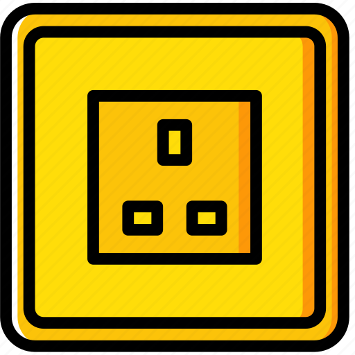 Building, construction, socket, tool, uk, work icon - Download on Iconfinder