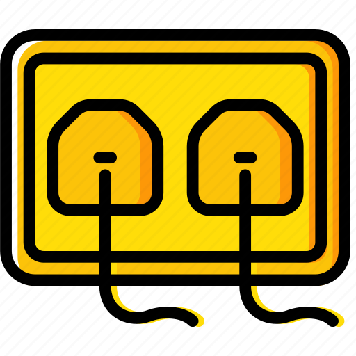 Building, construction, plug, socket, tool, work icon - Download on Iconfinder