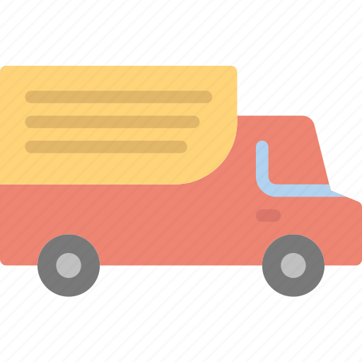 Delivery, give, shipping, transport, truck icon - Download on Iconfinder