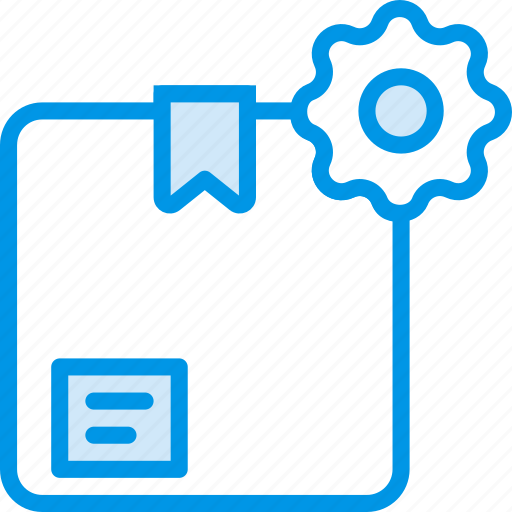 Box, delivery, give, settings, shipping, transport icon - Download on Iconfinder