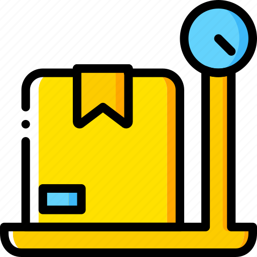 Box, counter, delivery, give, shipping, transport icon - Download on Iconfinder