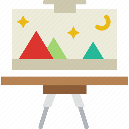 Art, class, education, knowledge, learning, study icon - Download on Iconfinder