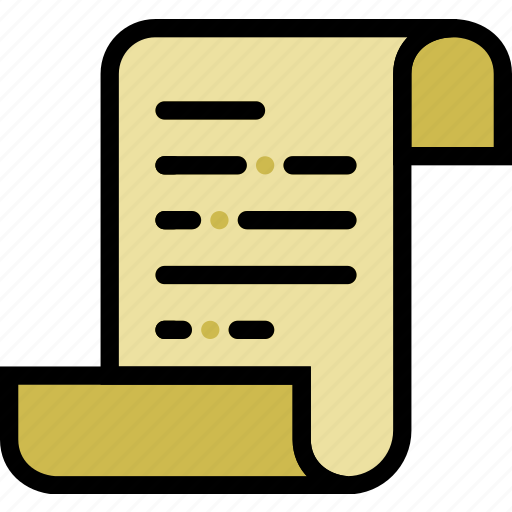 Education, essay, knowledge, learning, study icon - Download on Iconfinder