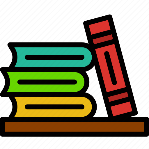 Books, education, knowledge, learning, study icon - Download on Iconfinder