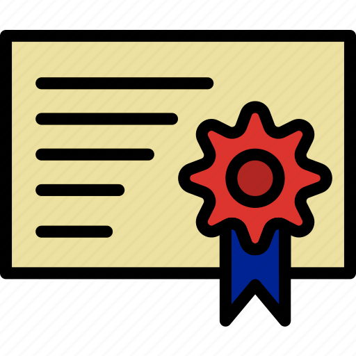 Diploma, education, knowledge, learning, study icon - Download on Iconfinder