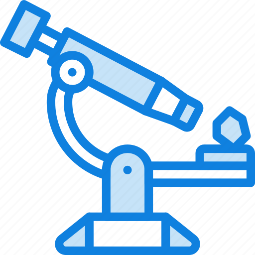 Education, electronic, knowledge, learning, microscope, study icon - Download on Iconfinder
