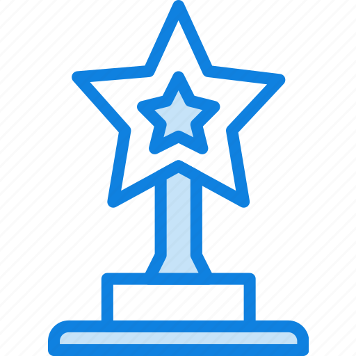 Education, knowledge, learning, study, trophy icon - Download on Iconfinder