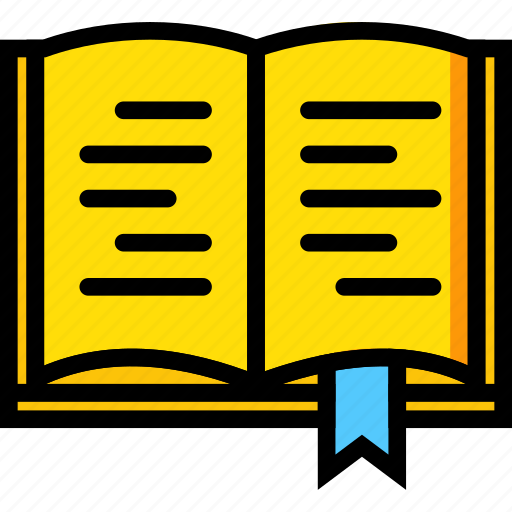 Book, education, knowledge, learning, open, study icon - Download on Iconfinder