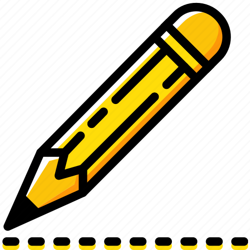 Drawing, education, knowledge, learning, pencil, study icon - Download on Iconfinder