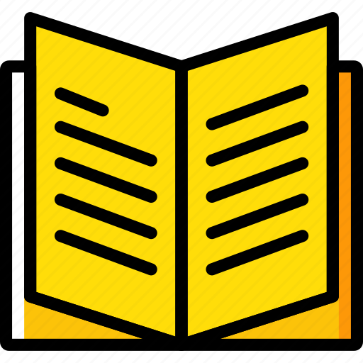 Book, education, knowledge, learning, open, study icon - Download on Iconfinder