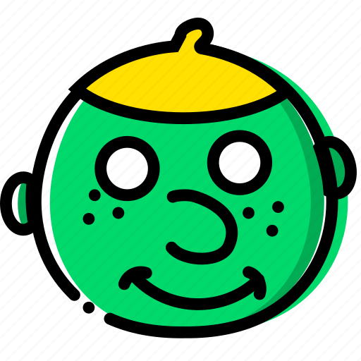 Emoji, emoticon, face, jew icon - Download on Iconfinder