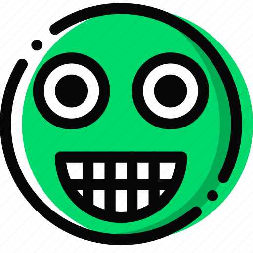 Amazed, emoji, emoticon, face icon - Download on Iconfinder
