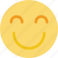 emoji, emoticon, face, happy 