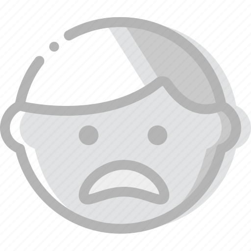 Arguing, emoji, emoticon, face icon - Download on Iconfinder