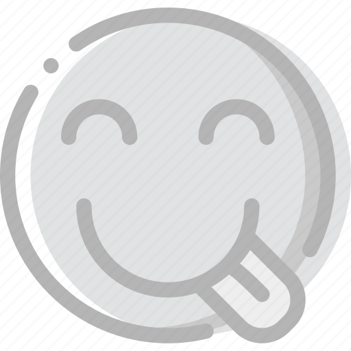 Emoji, emoticon, face, silly icon - Download on Iconfinder