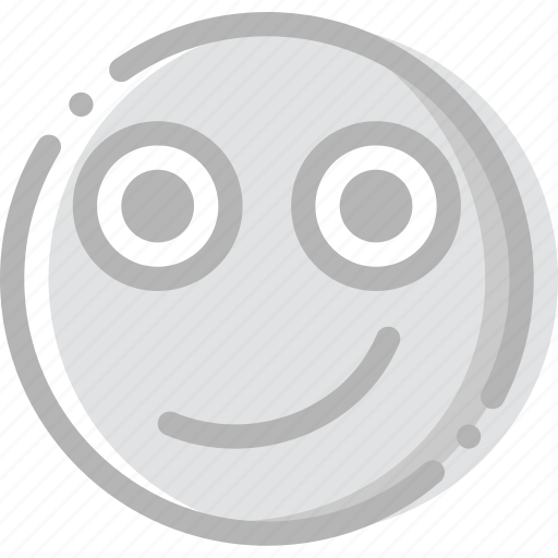 Emoji, emoticon, face, smiling icon - Download on Iconfinder