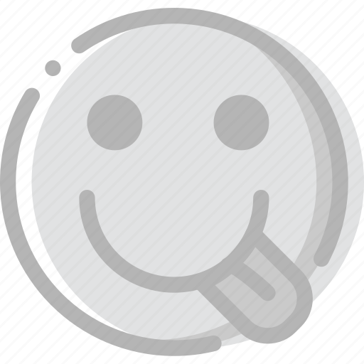 Emoji, emoticon, face, wiffler icon - Download on Iconfinder