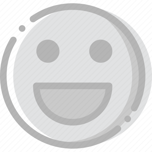 Emoji, emoticon, face, joyful icon - Download on Iconfinder