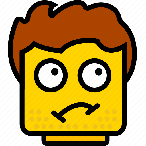 Emoji, emoticon, face, grubby icon - Download on Iconfinder