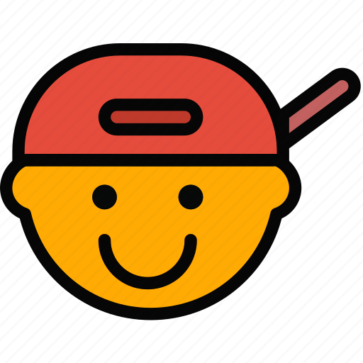 Emoji, emoticon, face, rapper icon - Download on Iconfinder