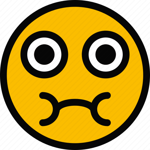 Emoji, emoticon, face, sick icon - Download on Iconfinder