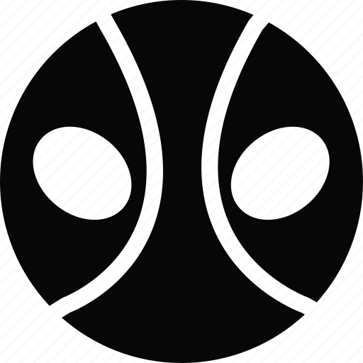 Download Deadpool Emoji Emoticon Face Icon Download On Iconfinder