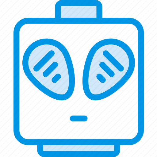 Alien, emoji, emoticon, face icon - Download on Iconfinder