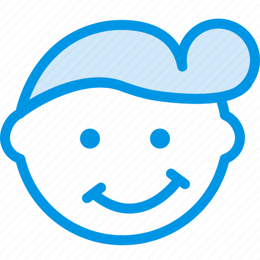 Emoji, emoticon, face, trendy icon - Download on Iconfinder
