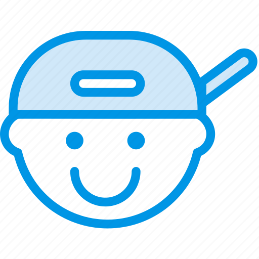 Emoji, emoticon, face, rapper icon - Download on Iconfinder