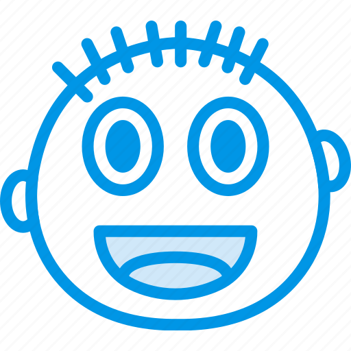 Emoji, emoticon, face, happy icon - Download on Iconfinder