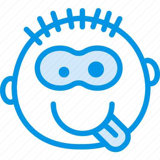 Emoji, emoticon, face, silly icon - Download on Iconfinder